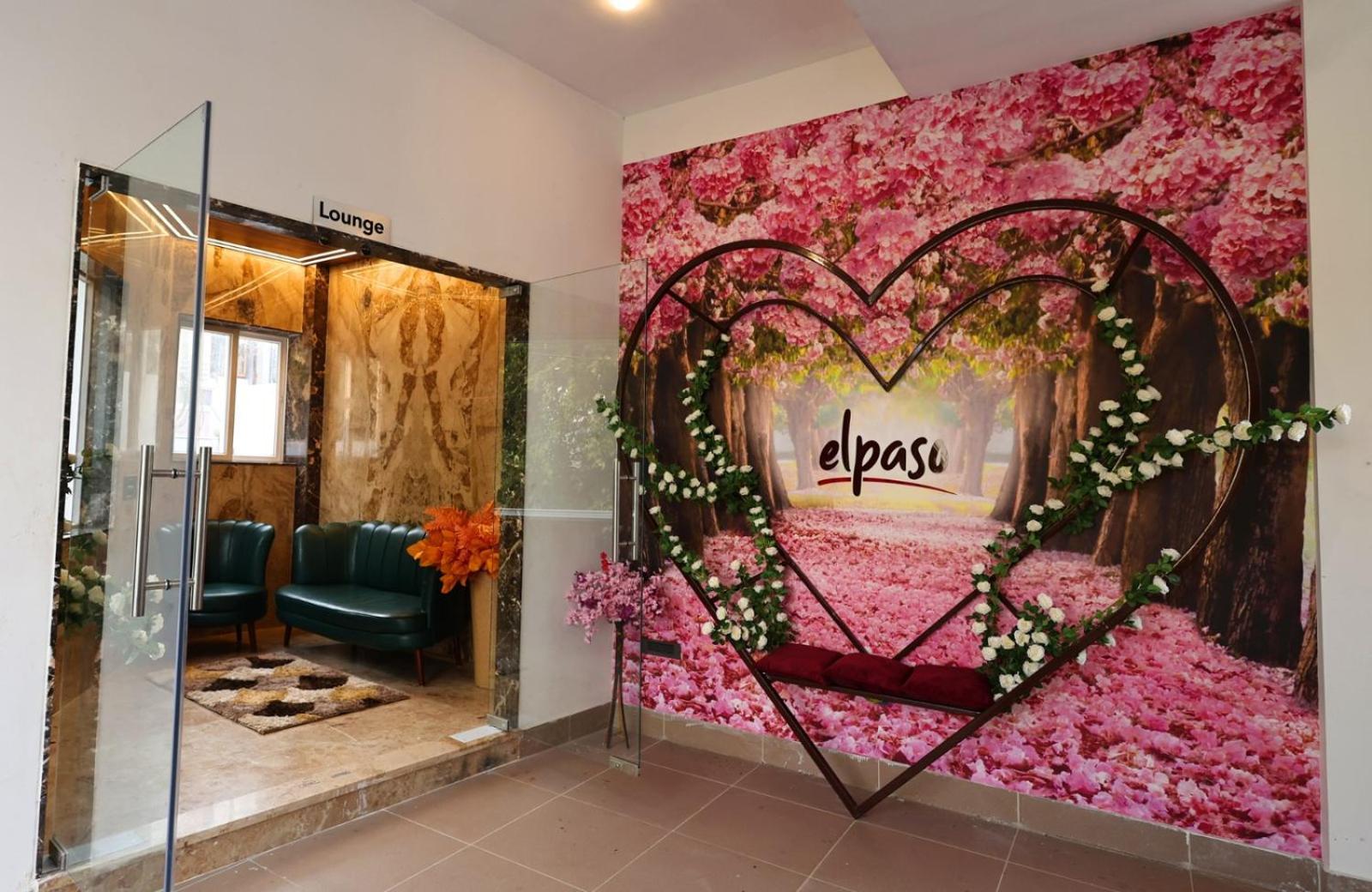 Hotel Elpaso セーラム エクステリア 写真
